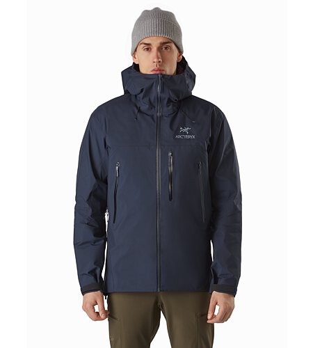 arcteryx beta sv jacket review