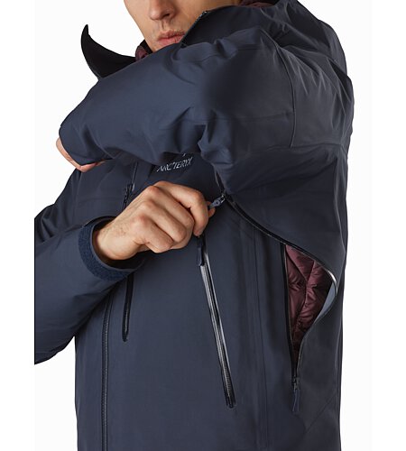 arcteryx beta sv jacket review