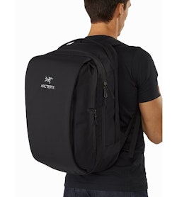 side access backpack