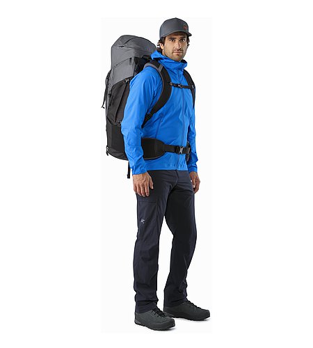 arcteryx bora 63 review