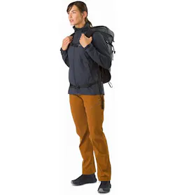 Brize 25 Backpack Neptune Front Pocket