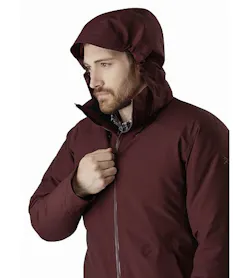Camosun Parka Flux Hood