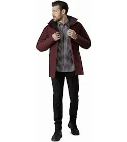Camosun Parka Flux Outfit