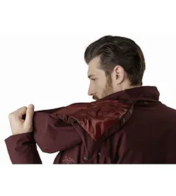 Camosun Parka Flux Removable Hood