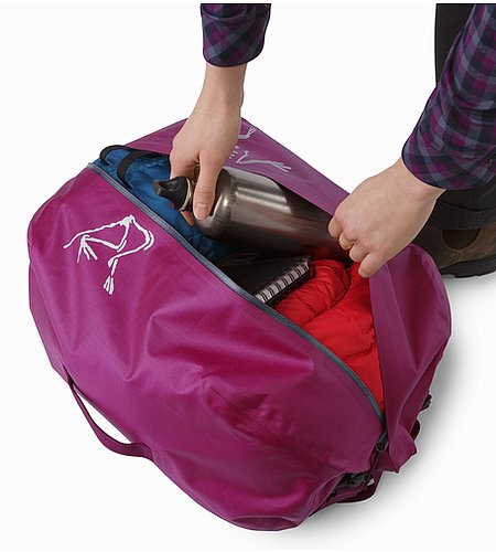 arcteryx duffle 40