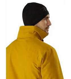 Cassiar Jacket Midnight Sun Collar