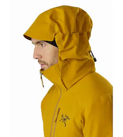 Cassiar Jacket Midnight Sun Hood
