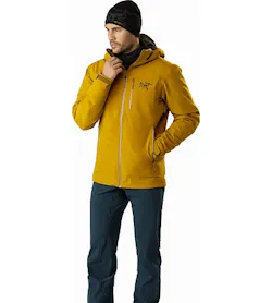 Cassiar Jacket Midnight Sun