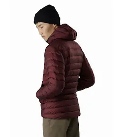 Cerium LT Hoody Flux Back View