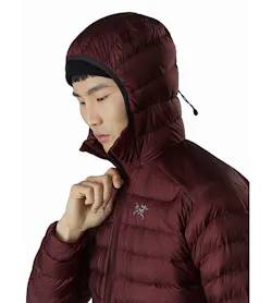 Cerium LT Hoody Flux Hood