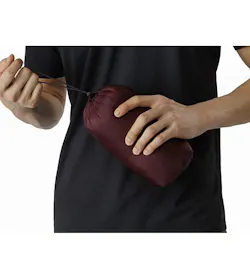 Cerium LT Hoody Flux Packed