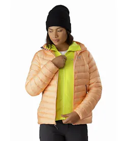 Cerium LT Hoody Women's Elixir Front