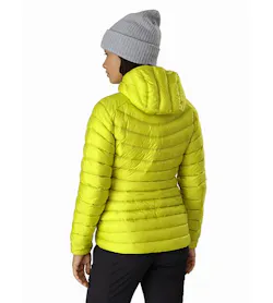 Cerium LT Hoody Women's Lampyre Back View