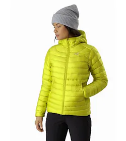 Cerium LT Hoody Women's Lampyre Front View