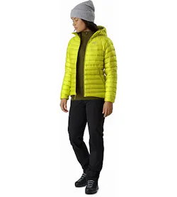 Cerium LT Hoody Women's Lampyre Full Body