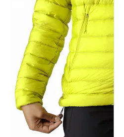 Cerium LT Hoody Women's Lampyre Hem Adjuster
