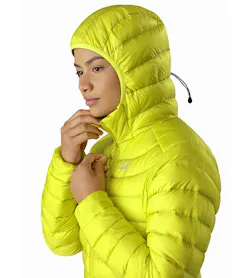 Cerium LT Hoody Women's Lampyre Hood
