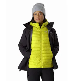 Cerium LT Hoody Women's Lampyre Outfit