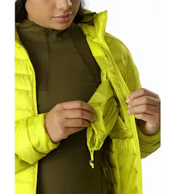 Cerium LT Hoody Women's Lampyre Stuff Sack