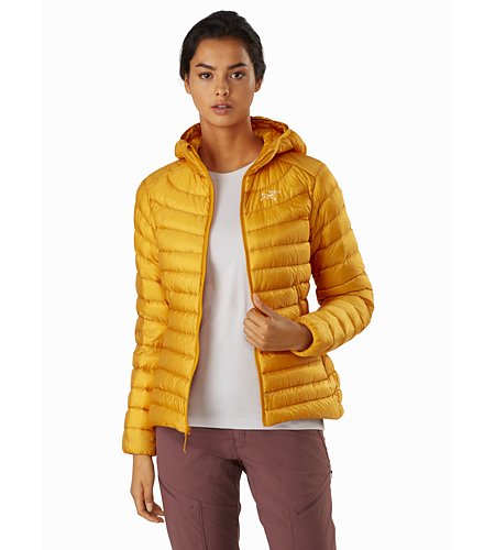 arcteryx cerium sl hoody damen