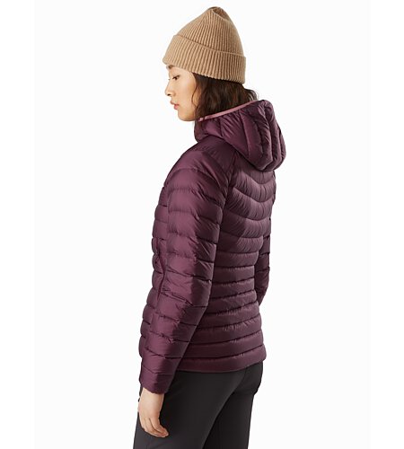 arcteryx hoody dame