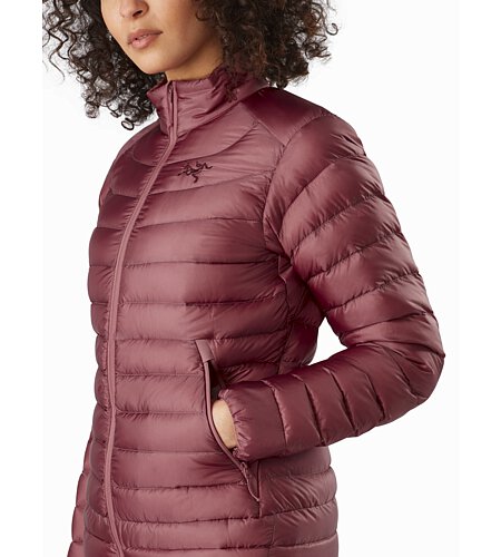 cerium lt jacket women's