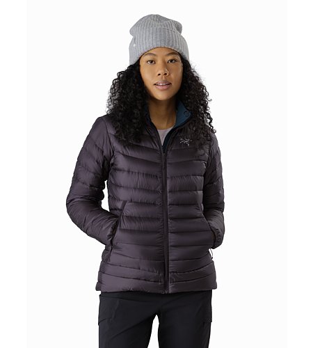 Arcteryx Cerium LT Hoody Women whiskey jack 2019 Jacket