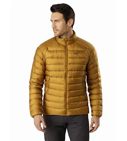 Cerium LT Jacket Yukon Front View