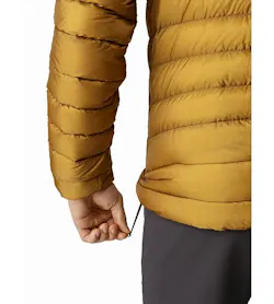 Cerium LT Jacket Yukon Hem Adjuster