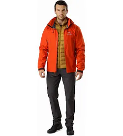 Cerium LT Jacket Yukon Outfit