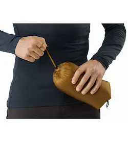 Cerium LT Jacket Yukon Packed