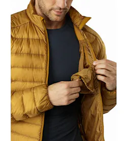 Cerium LT Jacket Yukon Stuff Sack