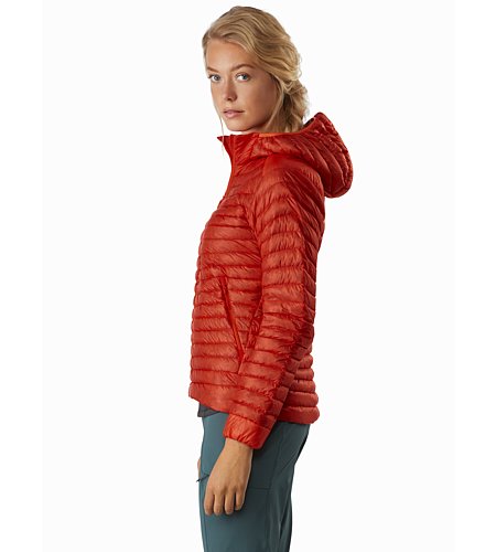 arcteryx cerium sl hoody damen