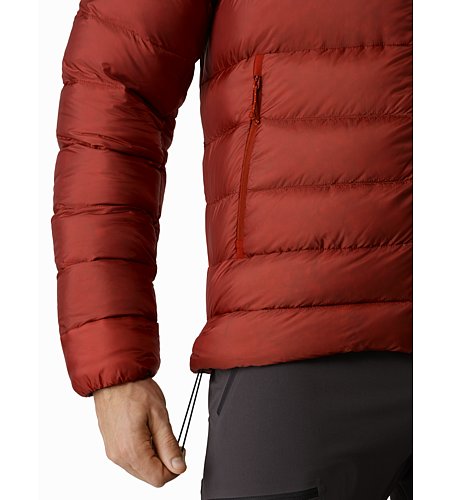 arcteryx cerium sv hoody herren
