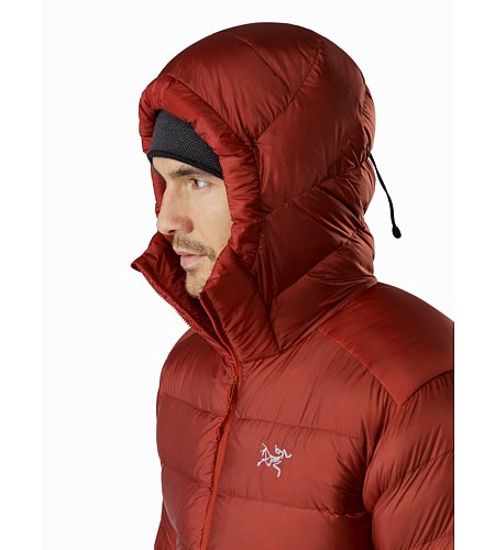 arcteryx cerium sv hoody herren