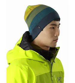 Charleson Toque Double Exposure Front View