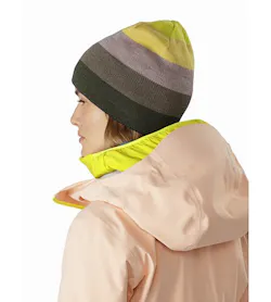 Charleson Toque Treeline Tonic Back View