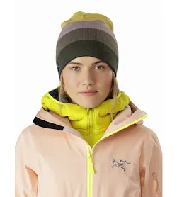 Charleson Toque Treeline Tonic Front View