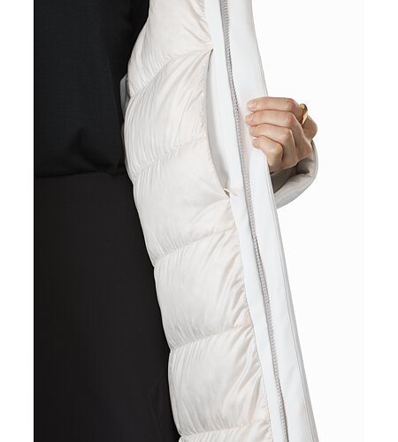 Cloud Down Coat Women's view 6