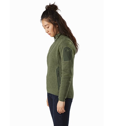 arcteryx covert cardigan women