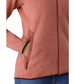 Covert Cardigan Women's Sedna Heather Hand Pocket