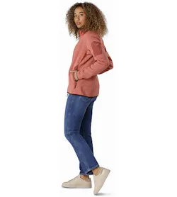 Covert Cardigan Women's Sedna Heather