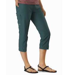 Creston Capri Hose Damen Arc Teryx