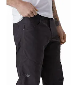 Cronin Pant Carbon Copy External Pockets