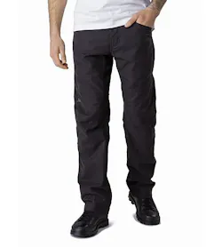 Cronin Pant Carbon Copy Front View