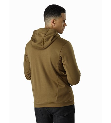 arcteryx dallen fleece hoody