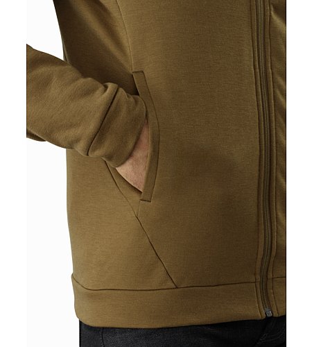 arcteryx dallen fleece hoody