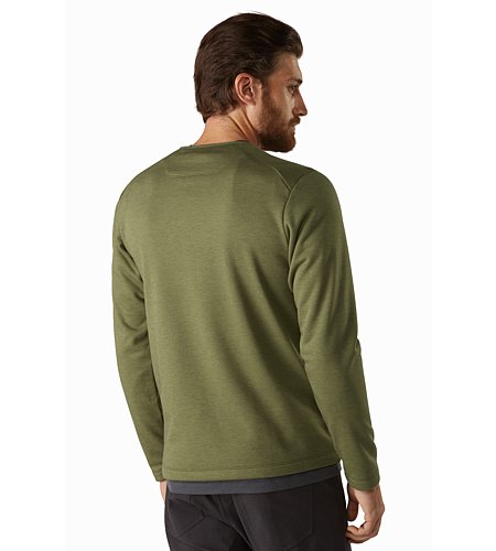 arcteryx dallen fleece pullover