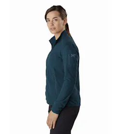 Delta LT Jacket Women's Labyrinth