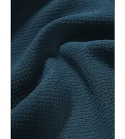 Delta LT Zip Neck Labyrinth Fabric